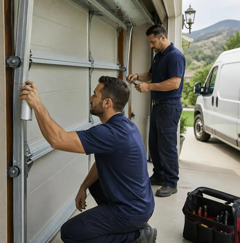 About Precision Garage Door of Harrodsburg
