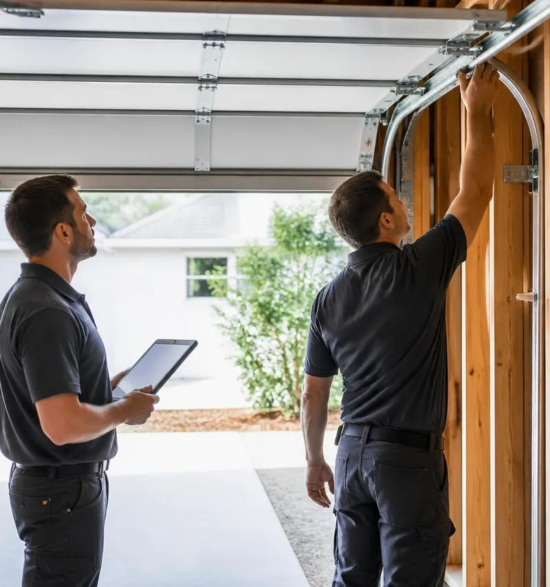 Contact Precision Garage Door of Harrodsburg