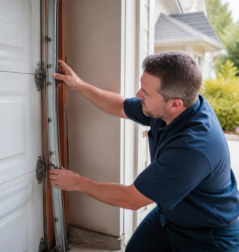 Garage Door Repair in Harrodsburg