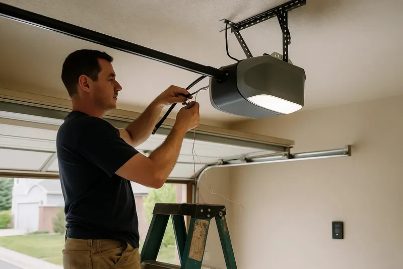 Spring Replacement in Harrodsburg